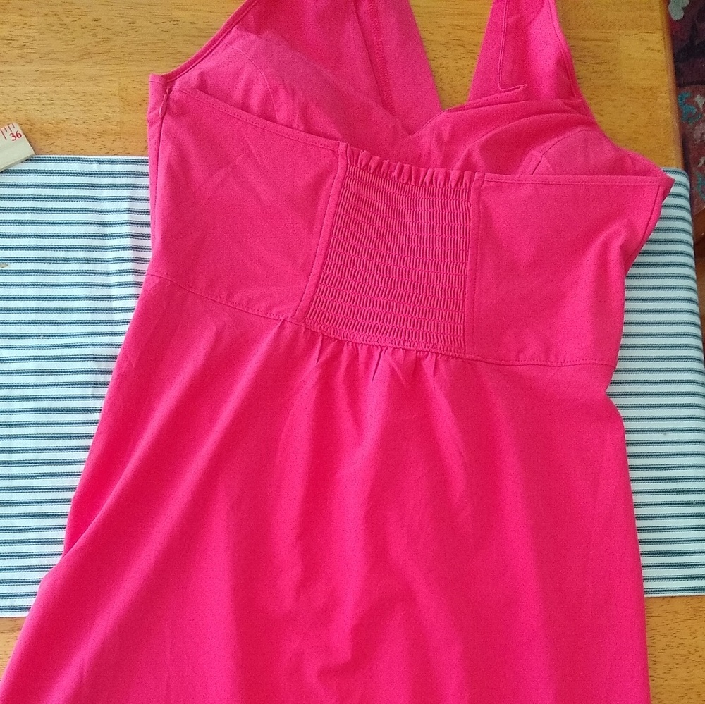 Price drop! Athleta Performance Dress: Like New!